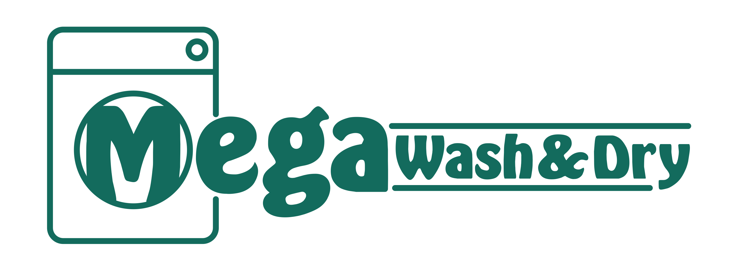 Mega Wash & Dry